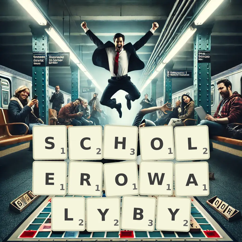 Lista słów z liter SCHOLEROWAŁYBY Słowa z liter SCHOLEROWAŁYBY