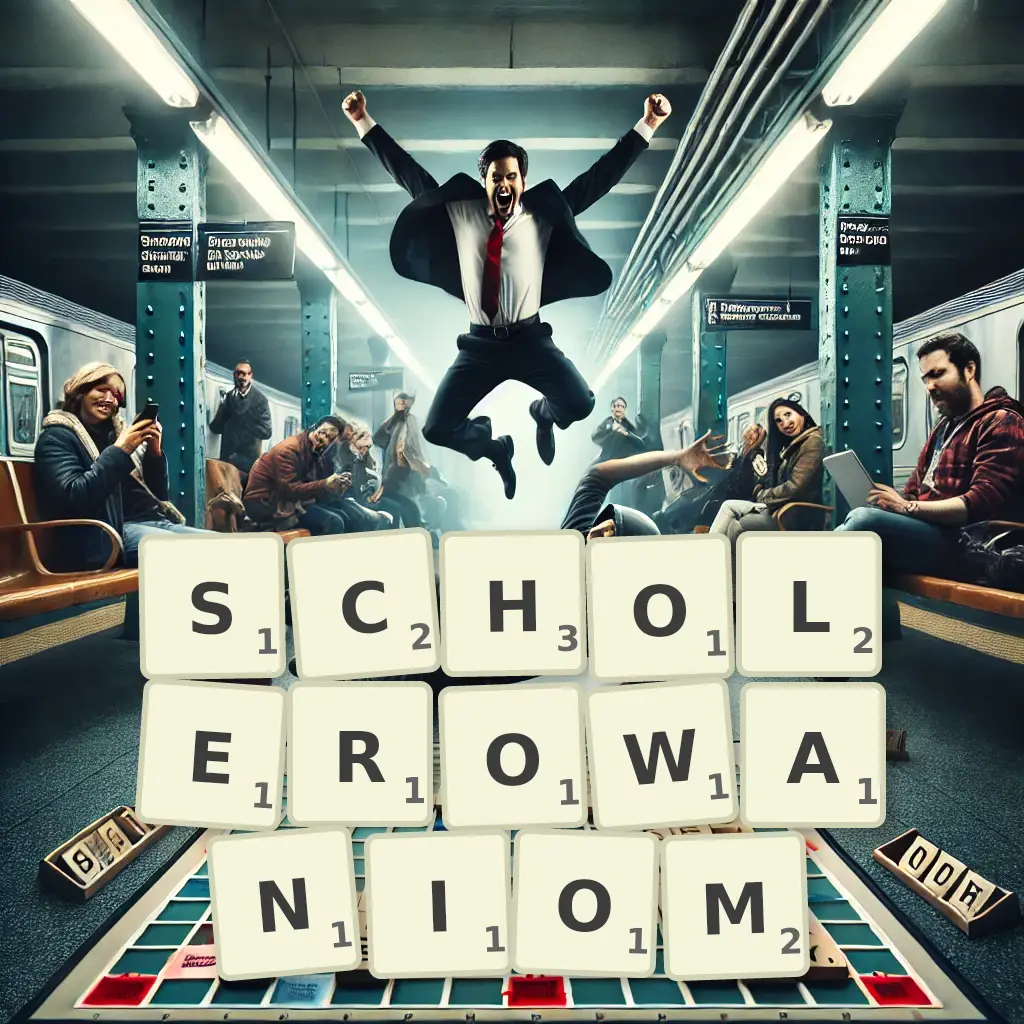 Lista słów z liter SCHOLEROWANIOM Słowa z liter SCHOLEROWANIOM
