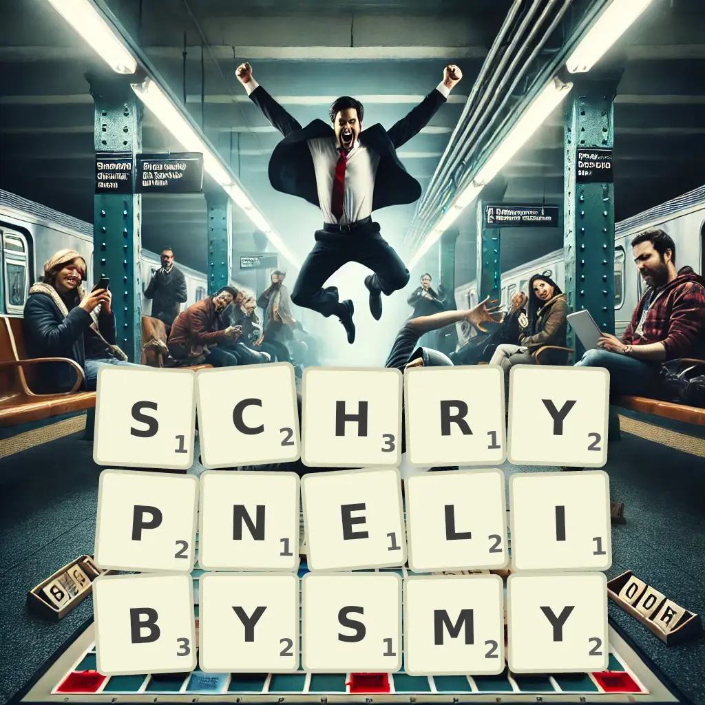 Lista słów z liter SCHRYPNĘLIBYŚMY Słowa z liter SCHRYPNĘLIBYŚMY