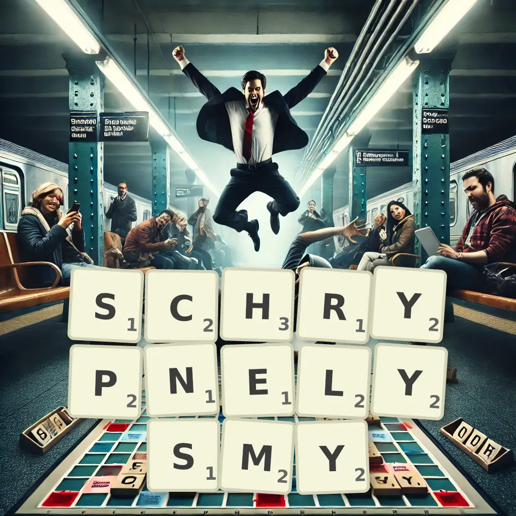 Lista słów z liter SCHRYPNĘŁYŚMY Słowa z liter SCHRYPNĘŁYŚMY