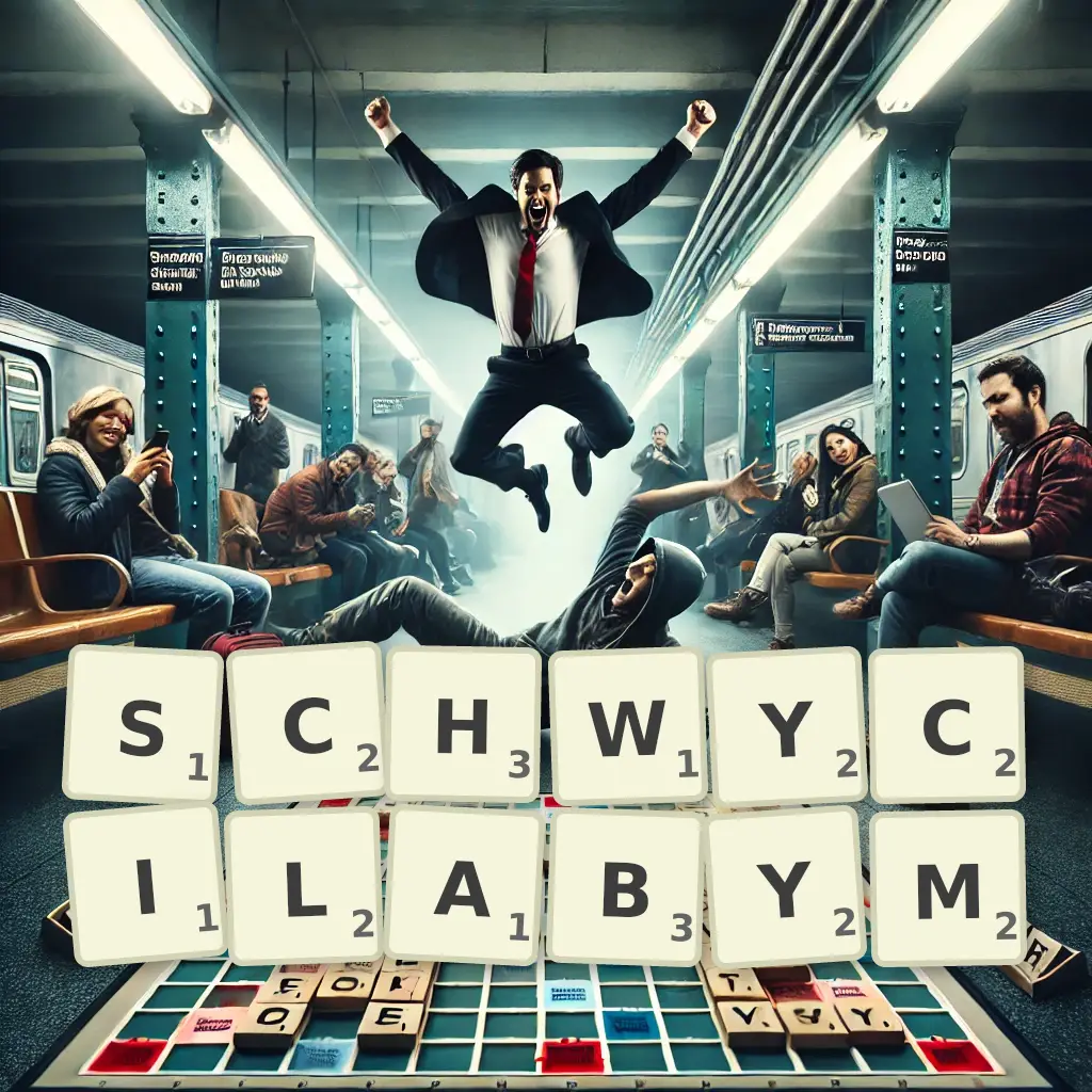 Lista słów z liter SCHWYCIŁABYM Słowa z liter SCHWYCIŁABYM