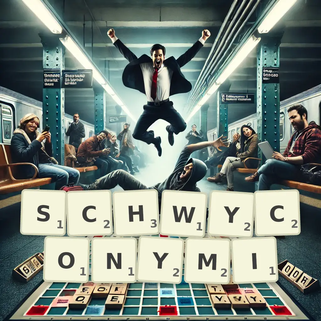 Lista słów z liter SCHWYCONYMI Słowa z liter SCHWYCONYMI