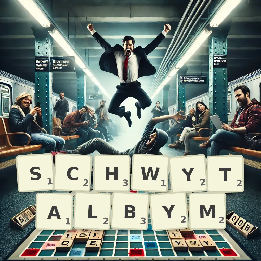 Lista słów z liter SCHWYTAŁBYM Słowa z liter SCHWYTAŁBYM