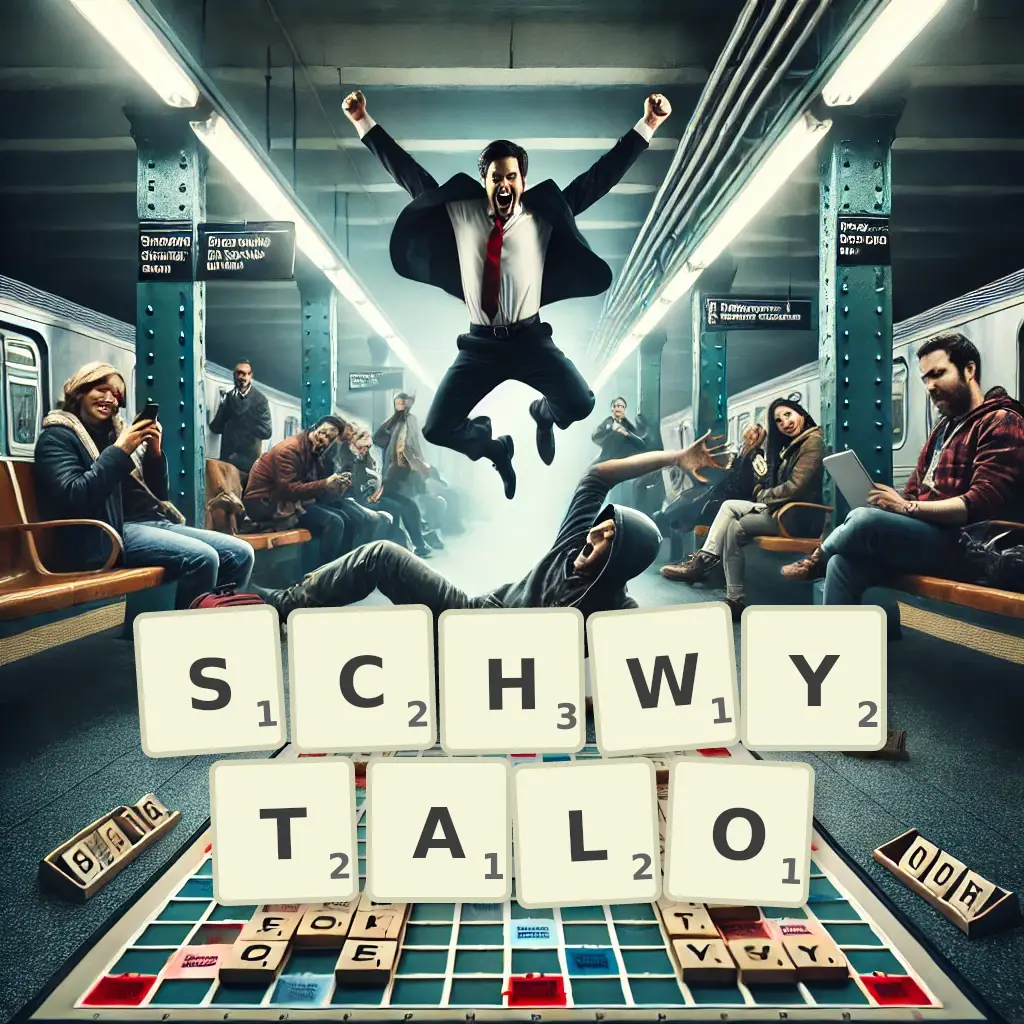 Lista słów z liter SCHWYTAŁO Słowa z liter SCHWYTAŁO