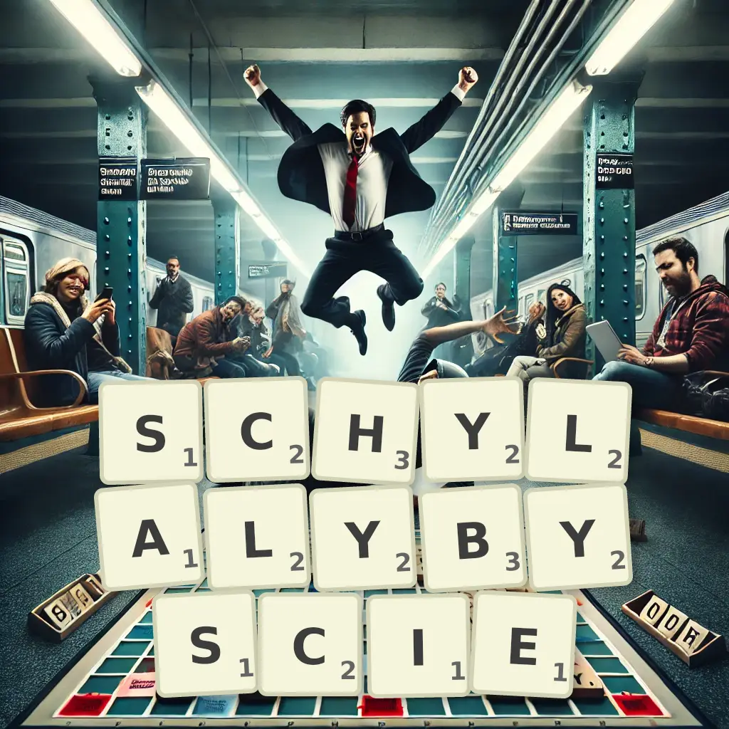 Lista słów z liter SCHYLAŁYBYŚCIE Słowa z liter SCHYLAŁYBYŚCIE