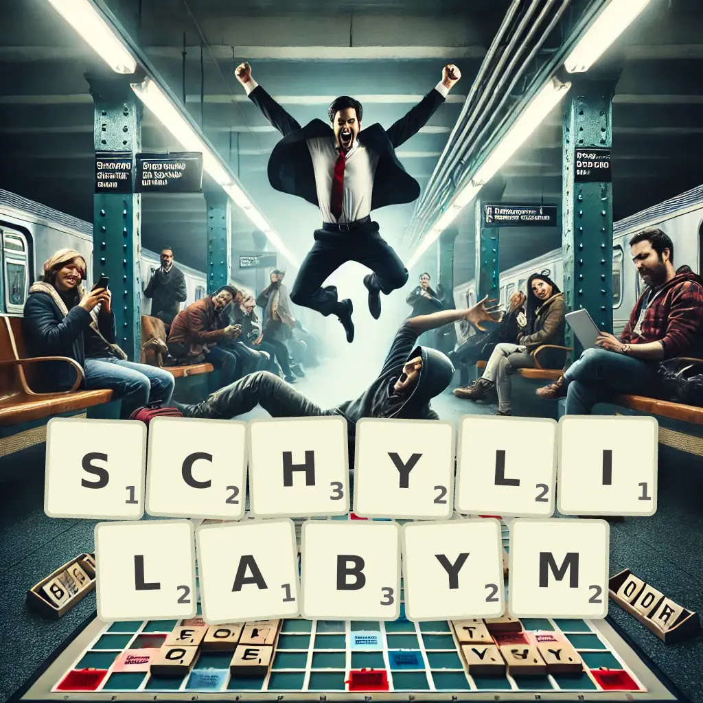 Lista słów z liter SCHYLIŁABYM Słowa z liter SCHYLIŁABYM