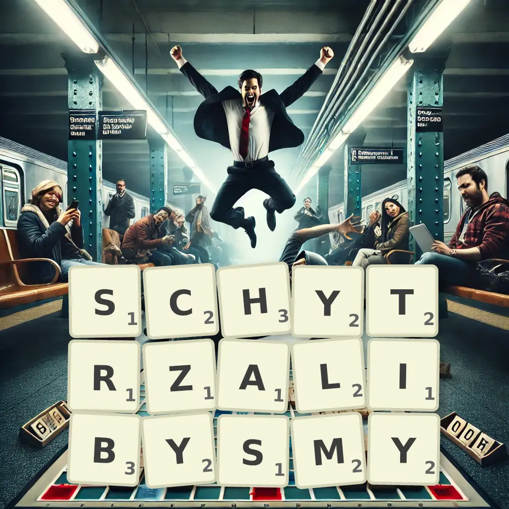 Lista słów z liter SCHYTRZALIBYŚMY Słowa z liter SCHYTRZALIBYŚMY