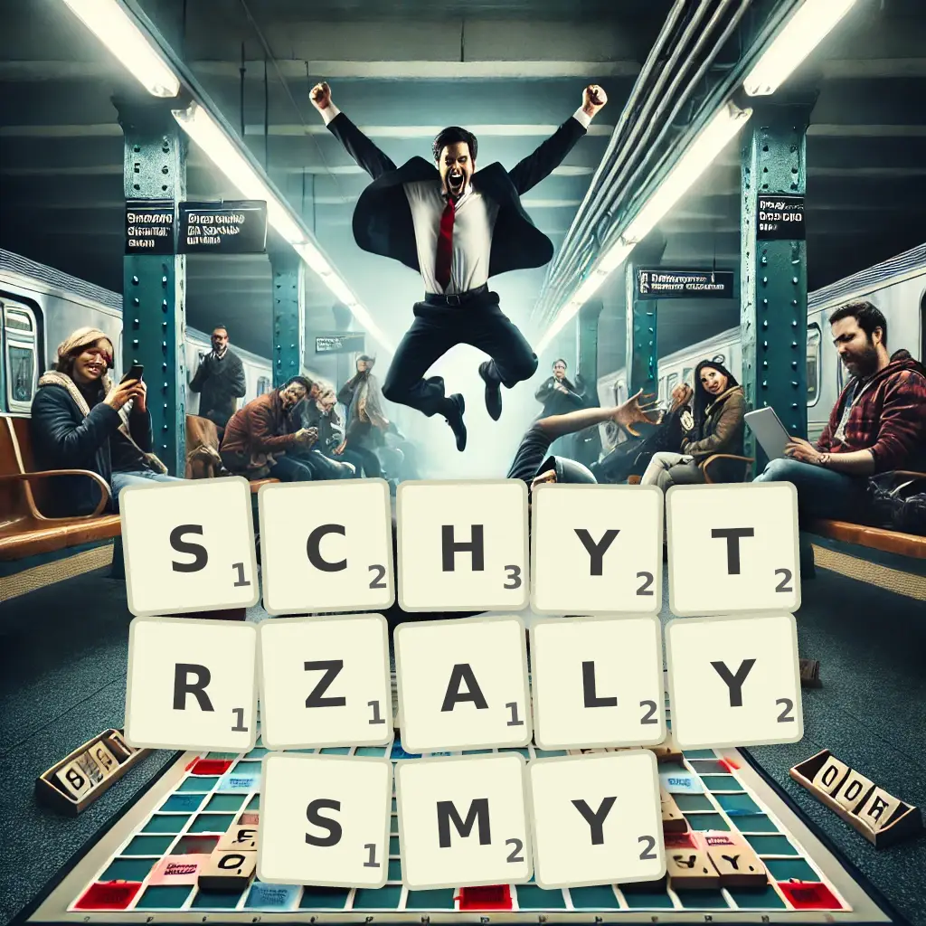Lista słów z liter SCHYTRZAŁYŚMY Słowa z liter SCHYTRZAŁYŚMY