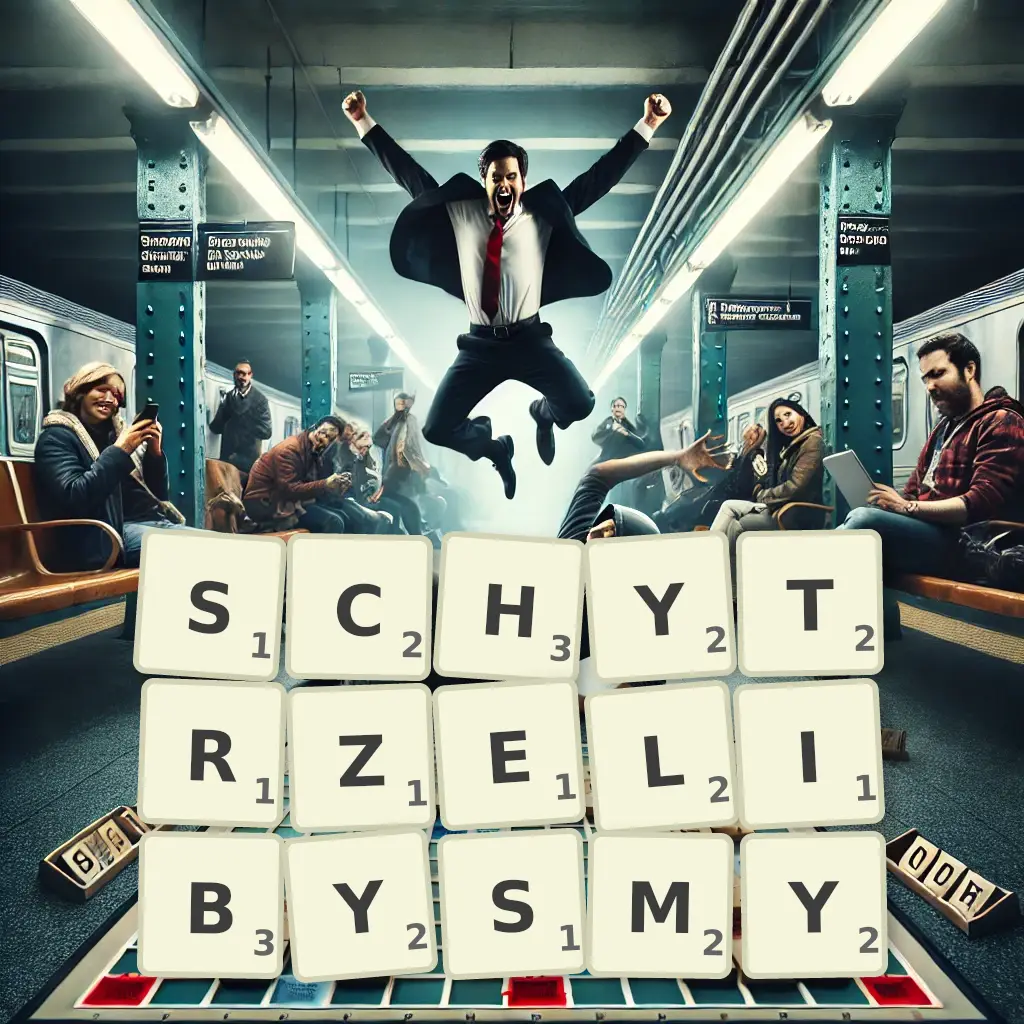 Lista słów z liter SCHYTRZELIBYŚMY Słowa z liter SCHYTRZELIBYŚMY