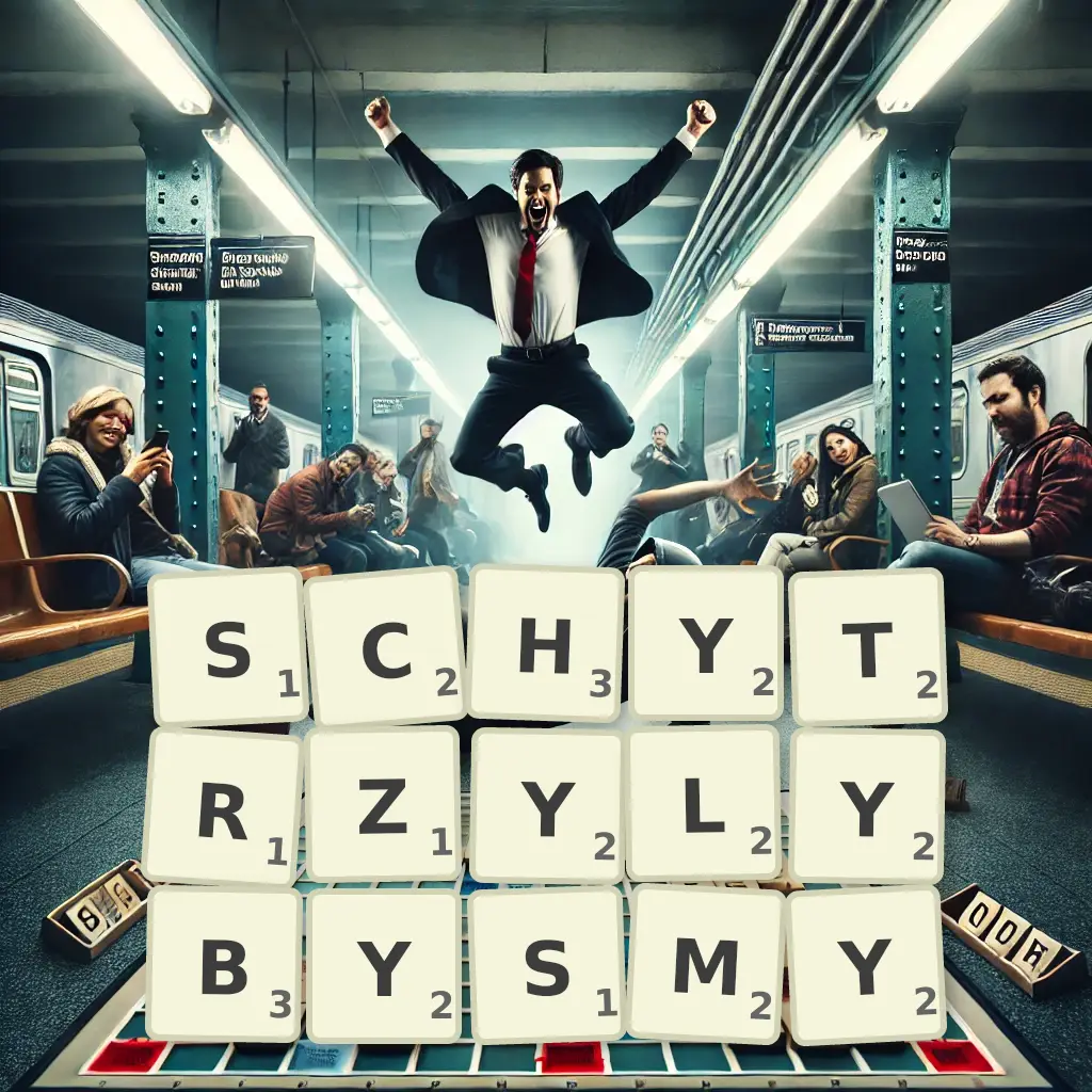 Lista słów z liter SCHYTRZYŁYBYŚMY Słowa z liter SCHYTRZYŁYBYŚMY