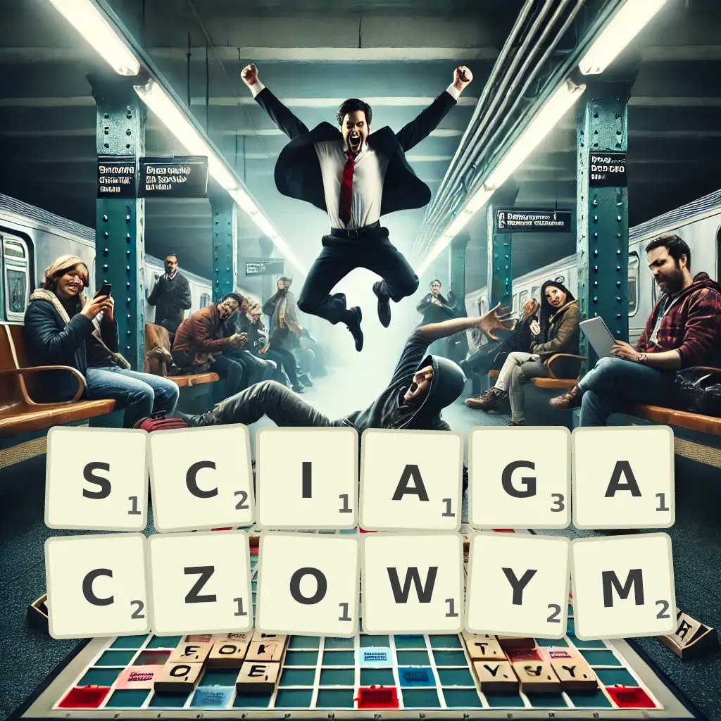 Słowa z liter ŚCIĄGACZOWYM
