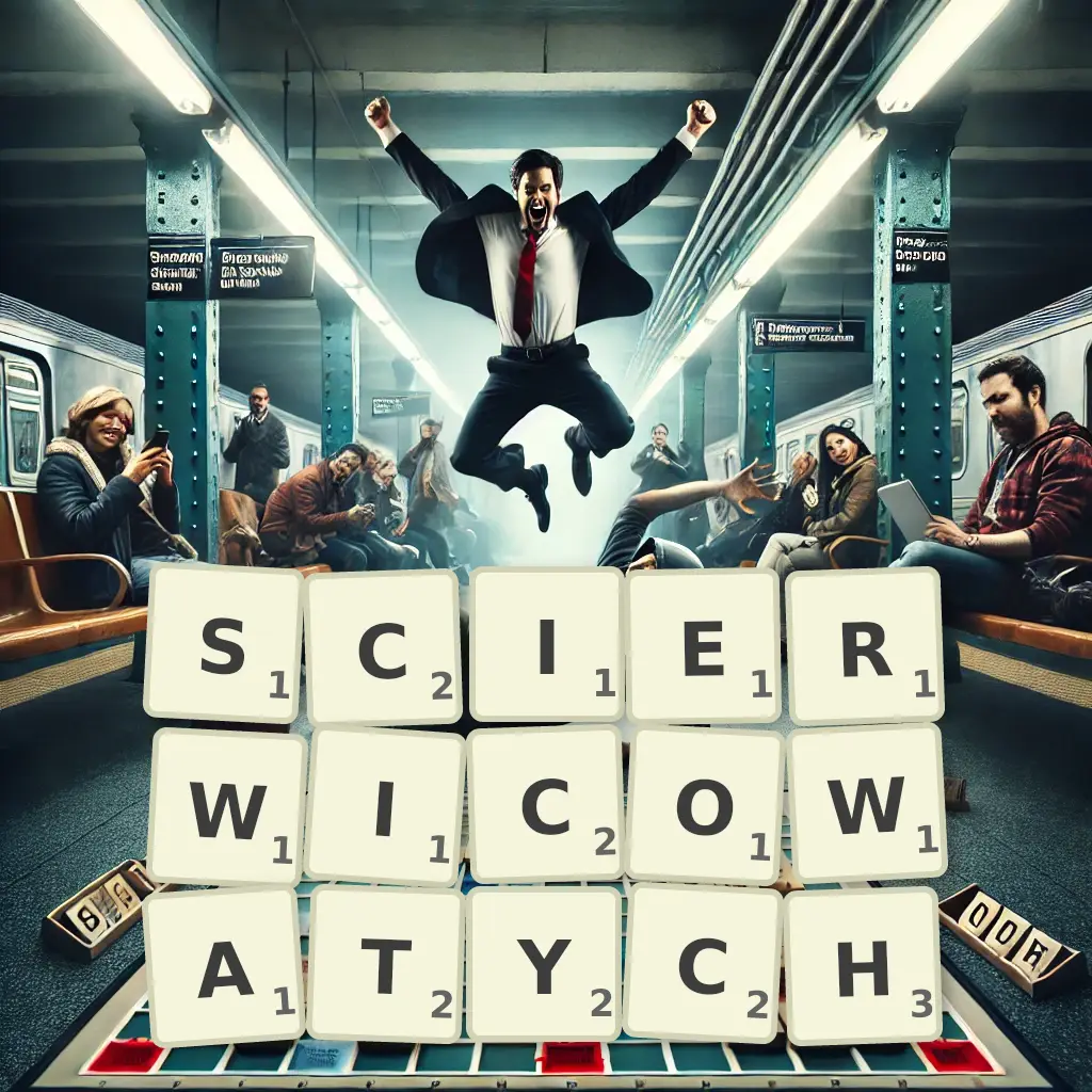 Słowa z liter ŚCIERWICOWATYCH