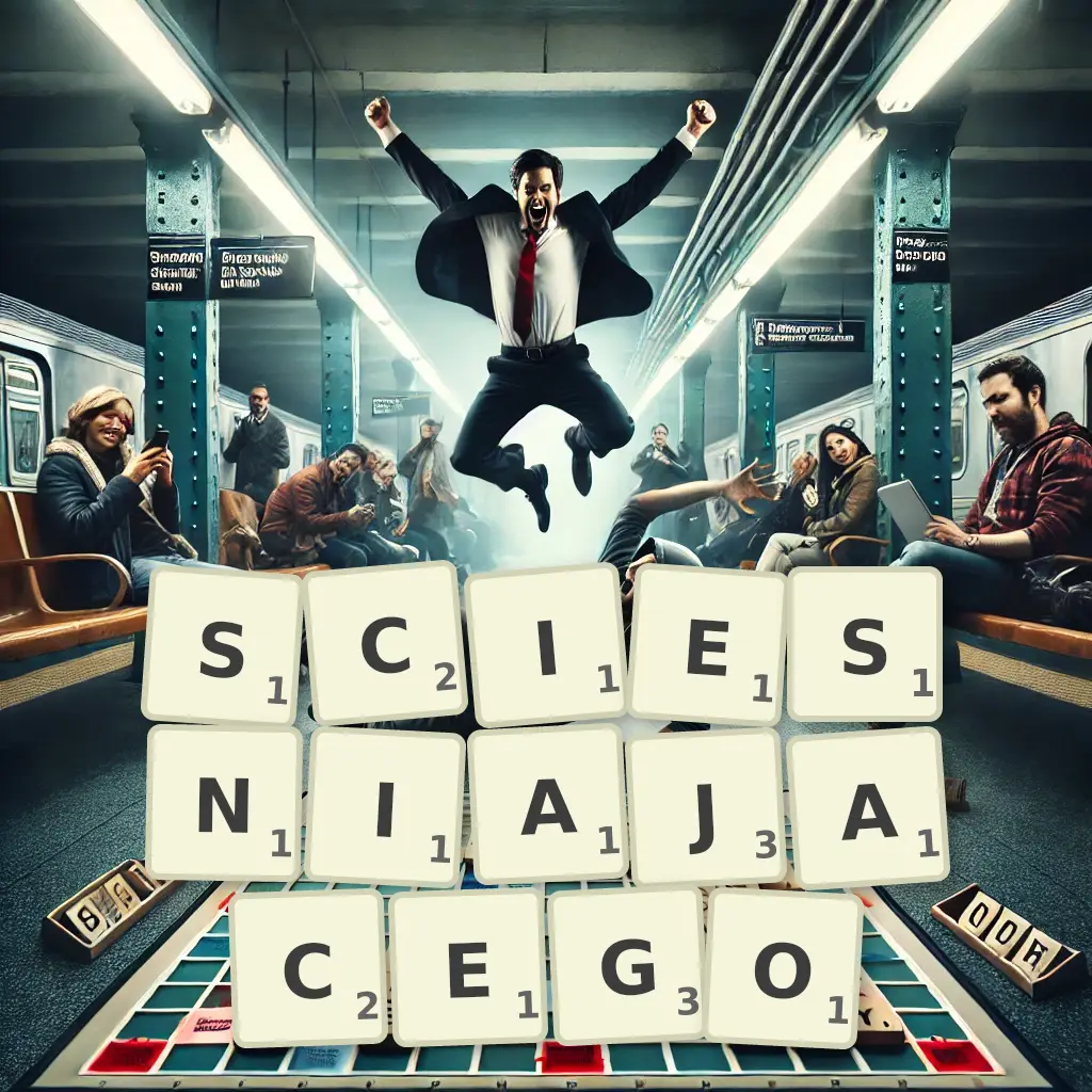 Słowa z liter ŚCIEŚNIAJĄCEGO