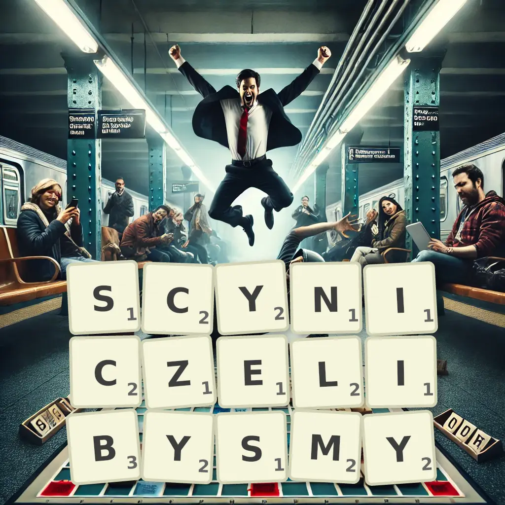 Lista słów z liter SCYNICZELIBYŚMY Słowa z liter SCYNICZELIBYŚMY