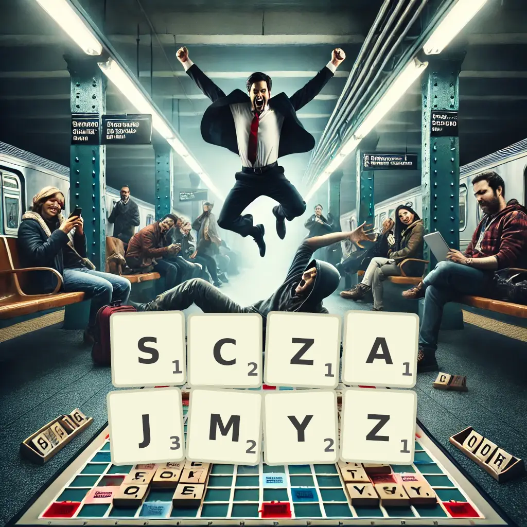 Lista słów z liter SCZAJMYŻ Słowa z liter SCZAJMYŻ