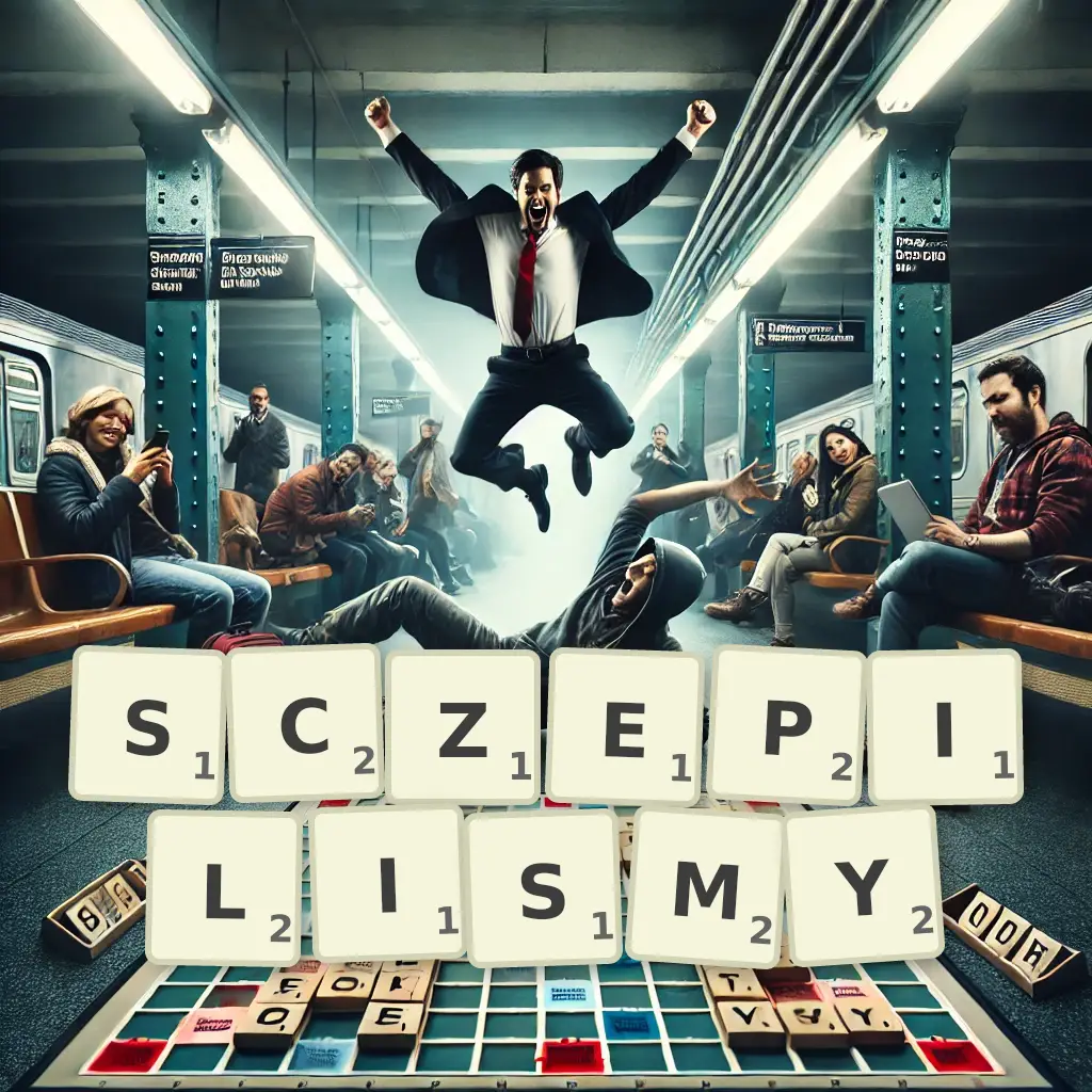 Lista słów z liter SCZEPILIŚMY Słowa z liter SCZEPILIŚMY