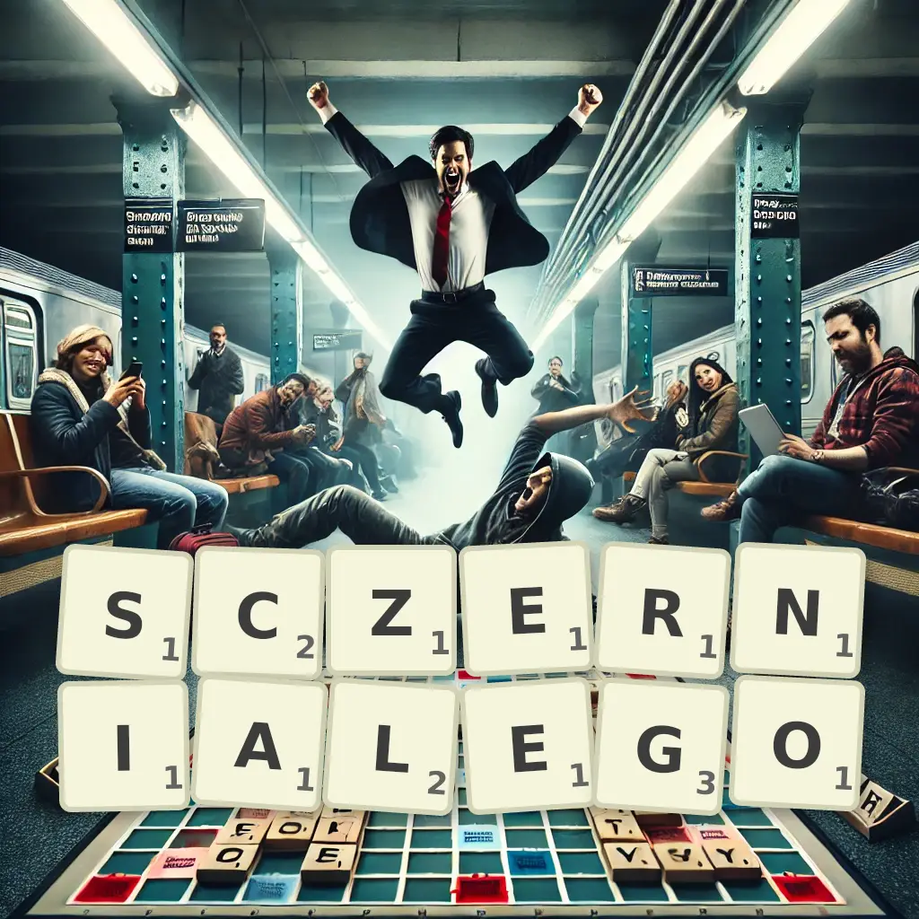 Lista słów z liter SCZERNIAŁEGO Słowa z liter SCZERNIAŁEGO