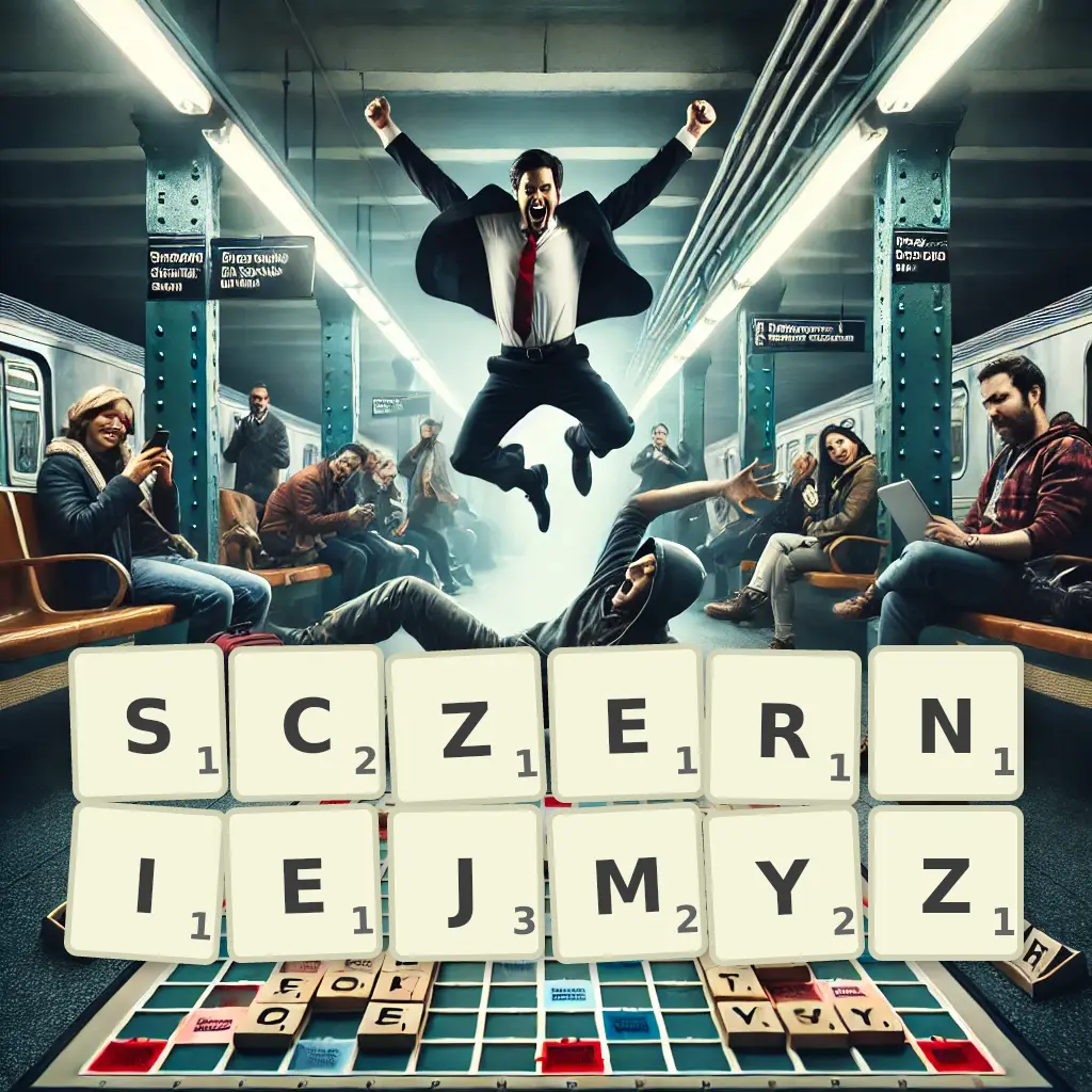 Lista słów z liter SCZERNIEJMYŻ Słowa z liter SCZERNIEJMYŻ