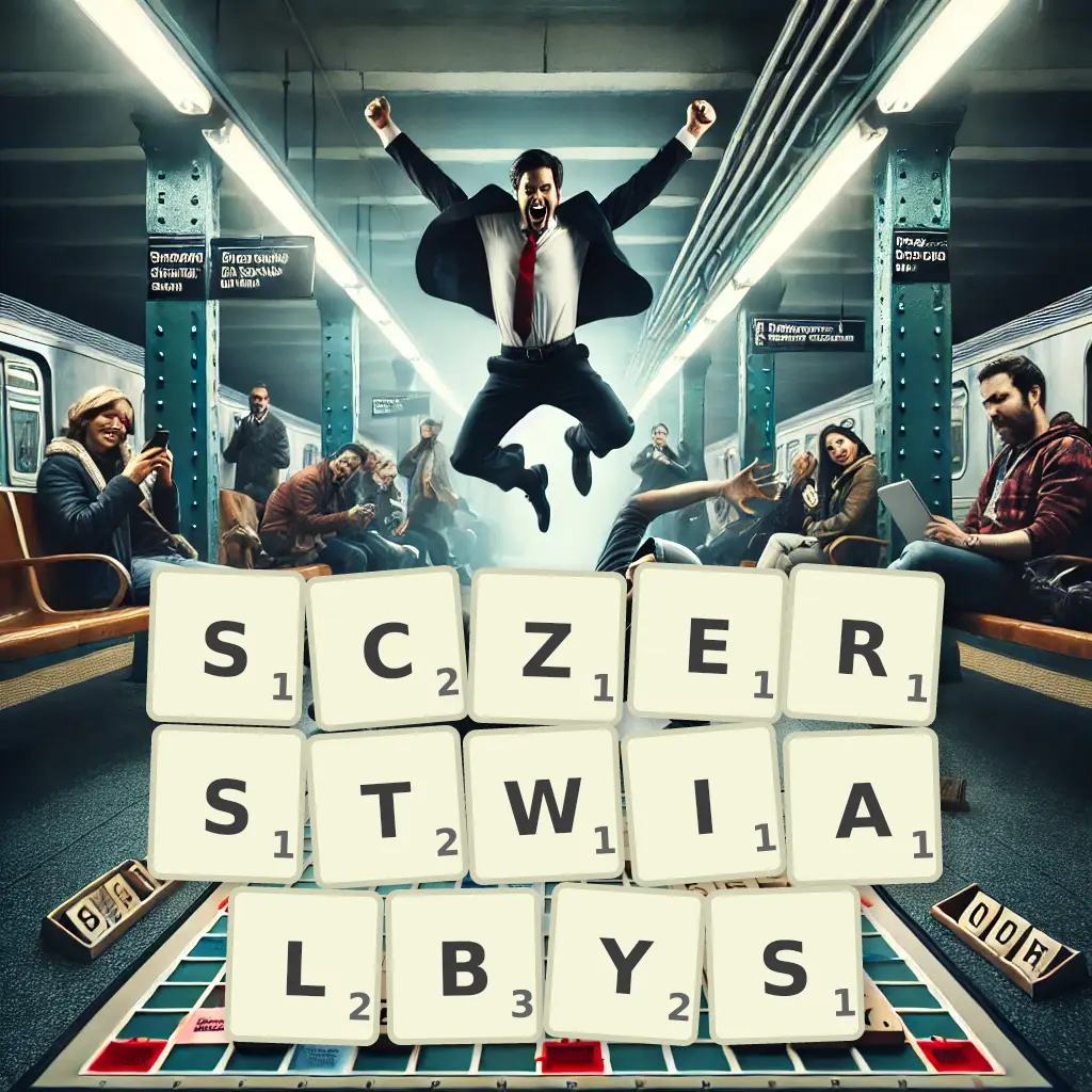 Lista słów z liter SCZERSTWIAŁBYŚ Słowa z liter SCZERSTWIAŁBYŚ