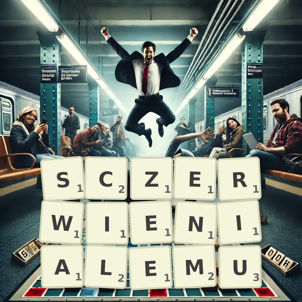 Lista słów z liter SCZERWIENIAŁEMU Słowa z liter SCZERWIENIAŁEMU
