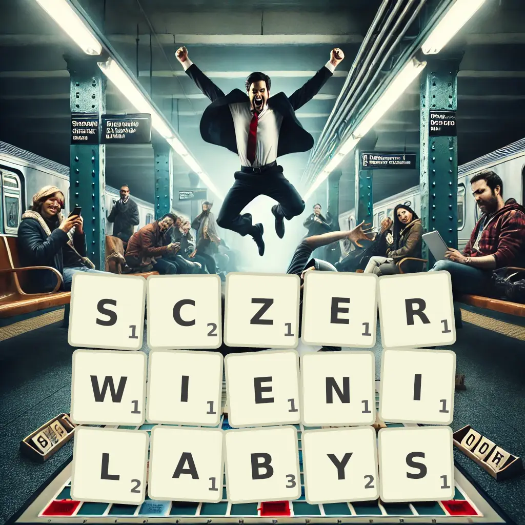 Lista słów z liter SCZERWIENIŁABYŚ Słowa z liter SCZERWIENIŁABYŚ