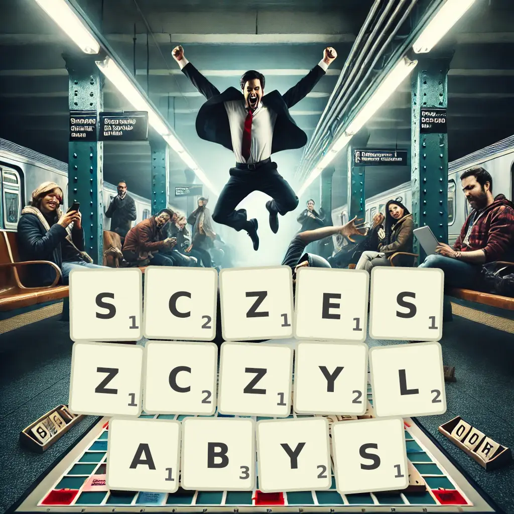 Lista słów z liter SCZESZCZYŁABYŚ Słowa z liter SCZESZCZYŁABYŚ