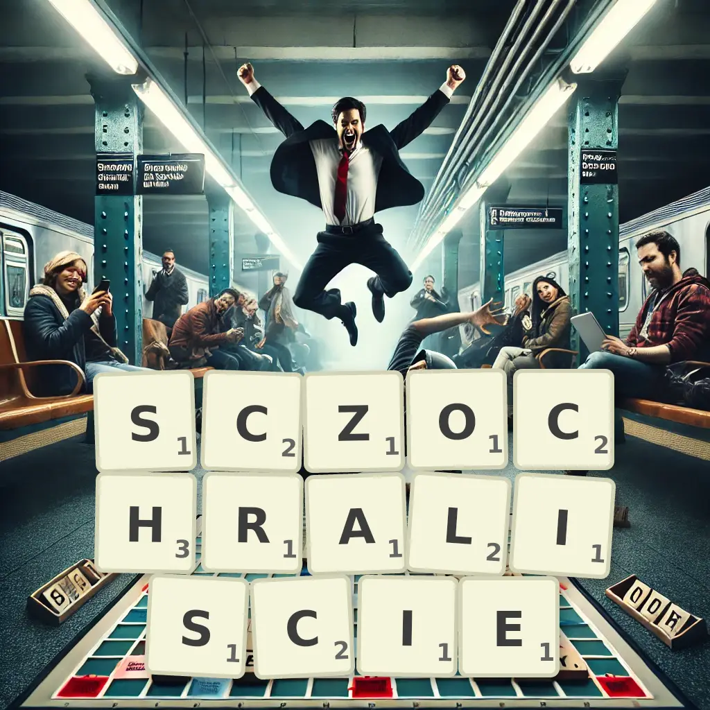 Lista słów z liter SCZOCHRALIŚCIE Słowa z liter SCZOCHRALIŚCIE