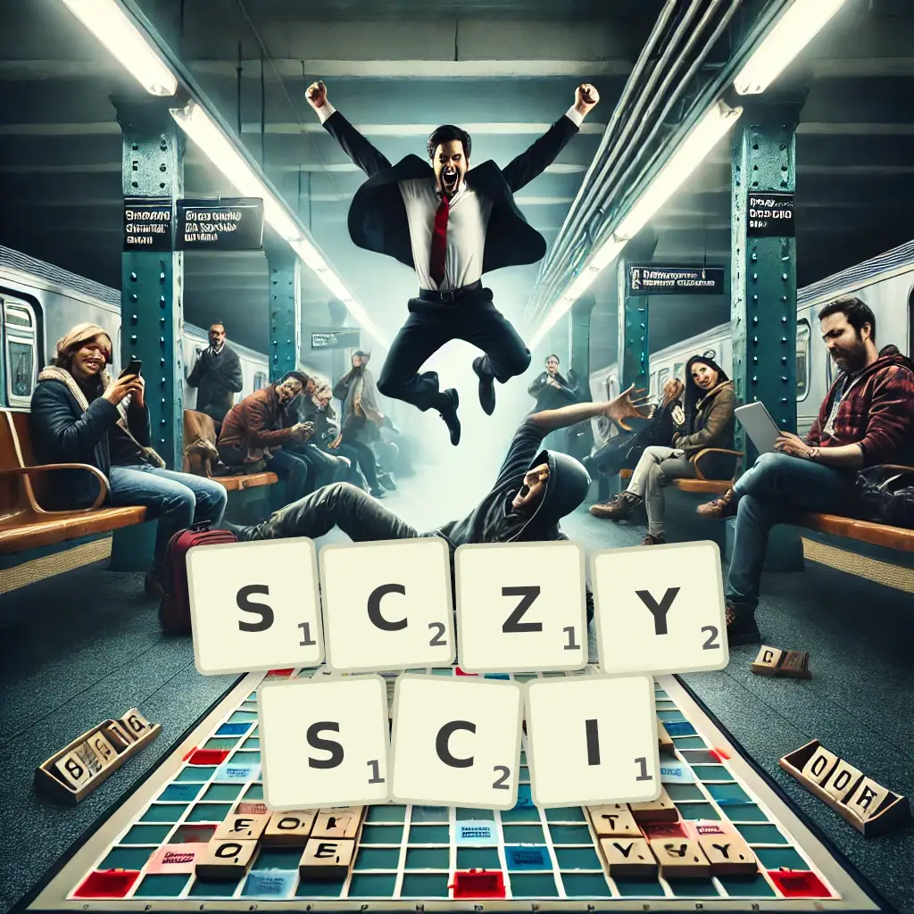 Lista słów z liter SCZYŚCI Słowa z liter SCZYŚCI