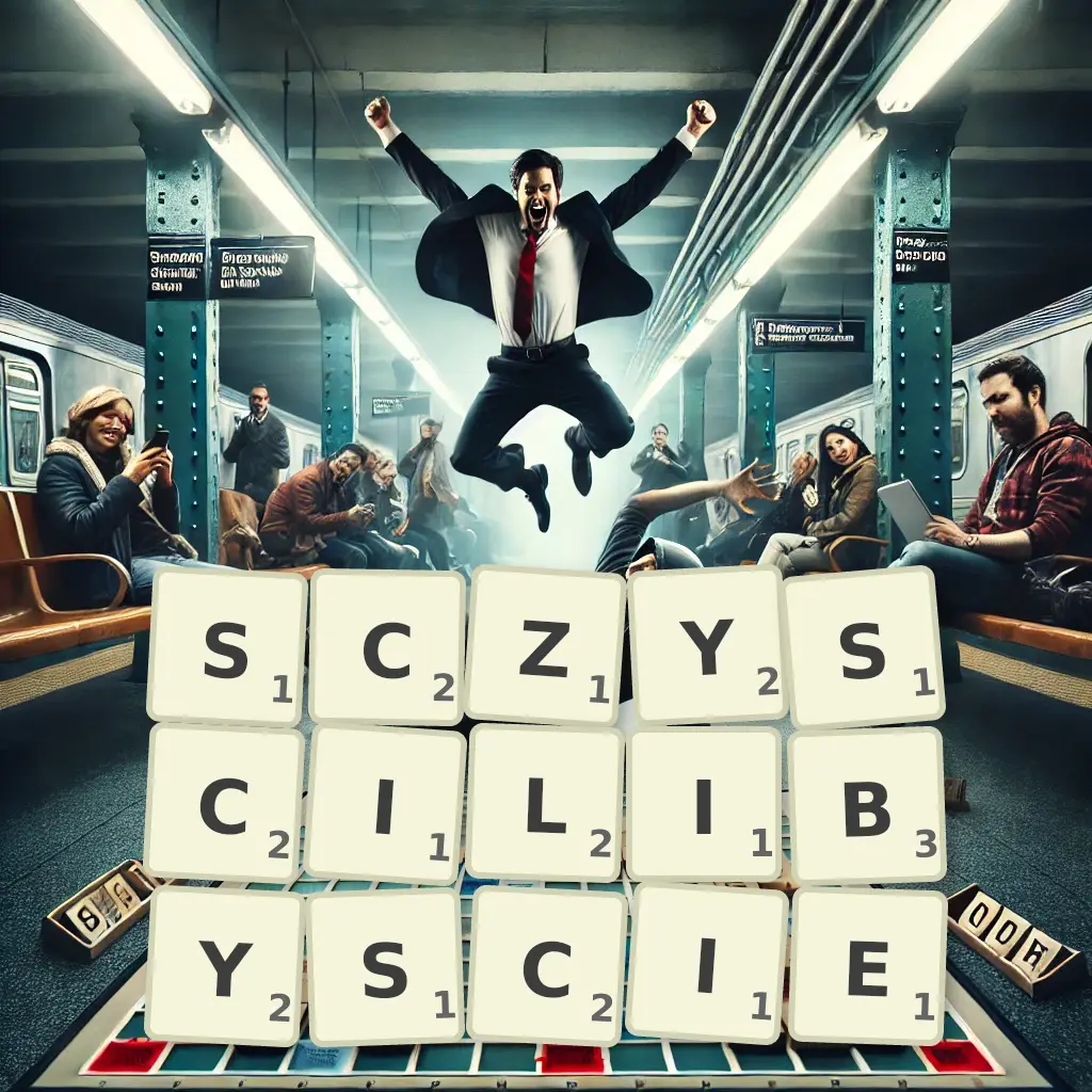 Słowa z liter SCZYŚCILIBYŚCIE