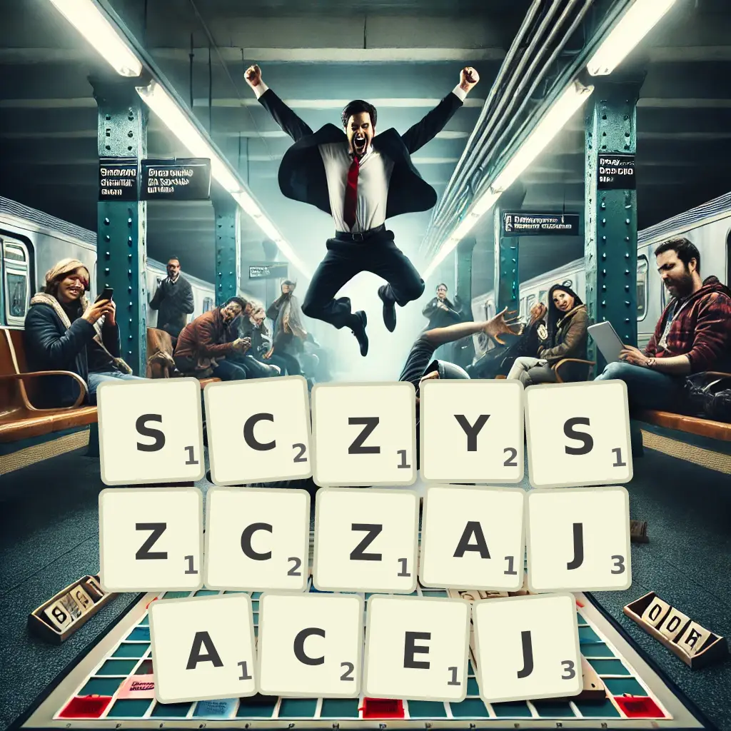 Słowa z liter SCZYSZCZAJĄCEJ