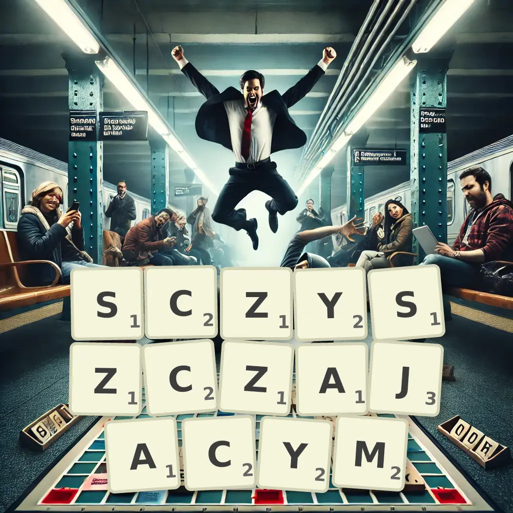 Słowa z liter SCZYSZCZAJĄCYM