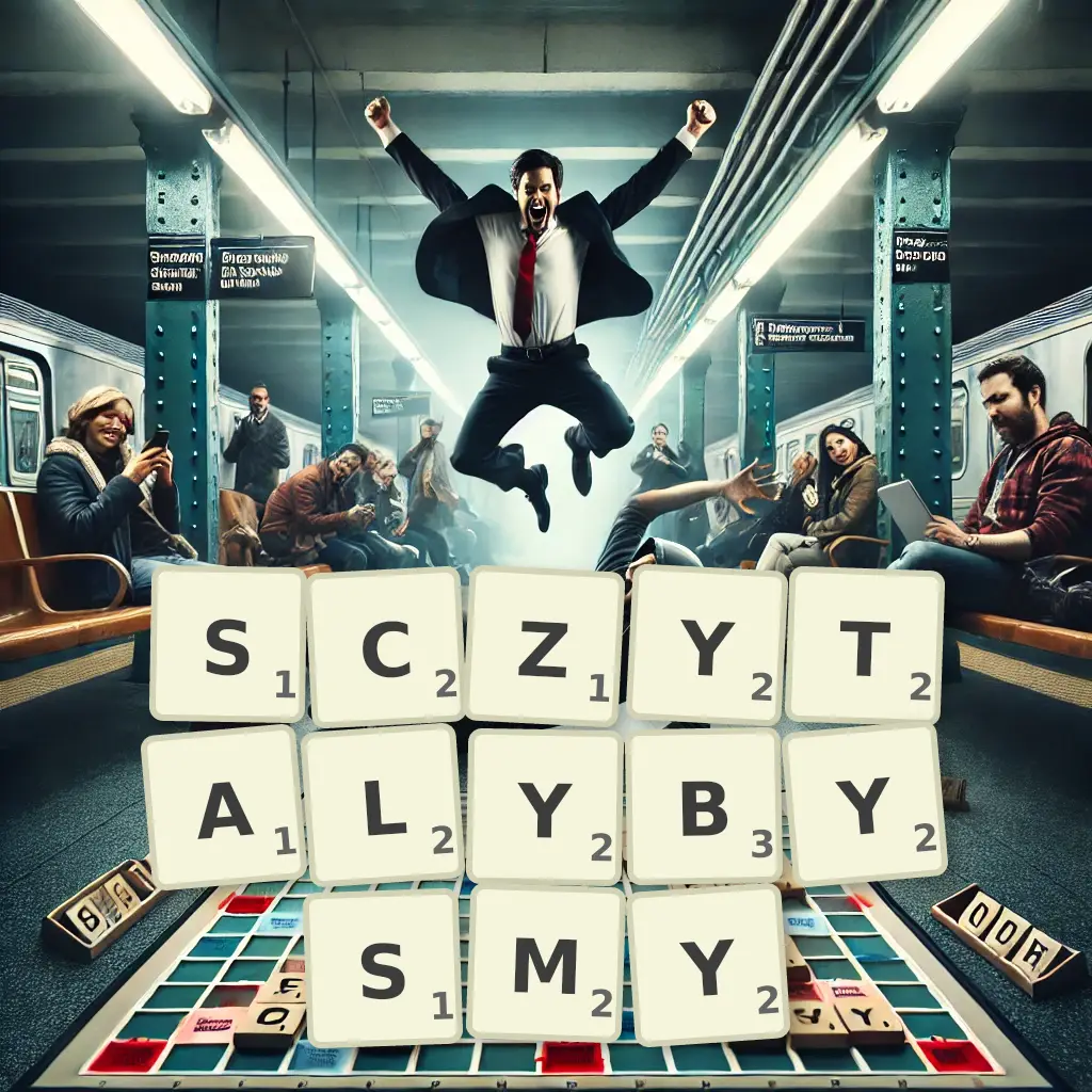 Lista słów z liter SCZYTAŁYBYŚMY Słowa z liter SCZYTAŁYBYŚMY