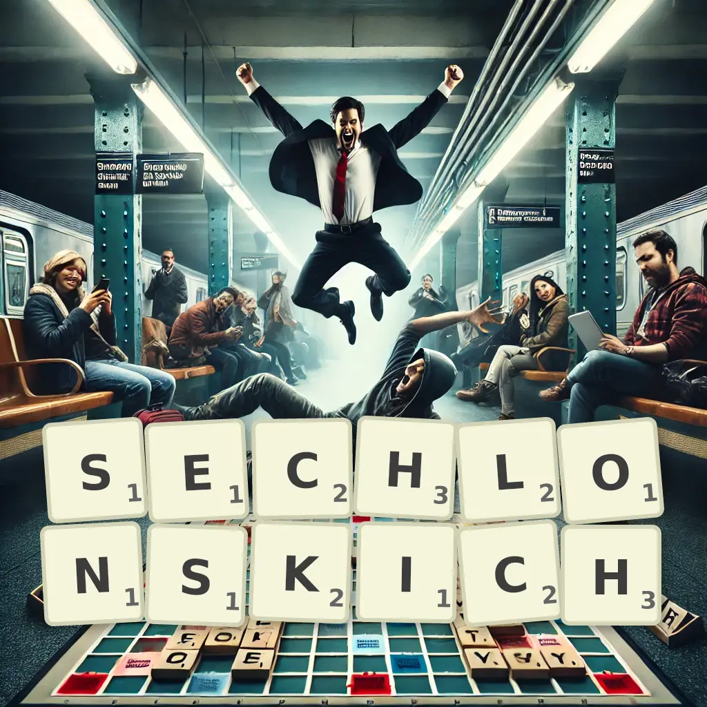 Słowa z liter SECHLOŃSKICH