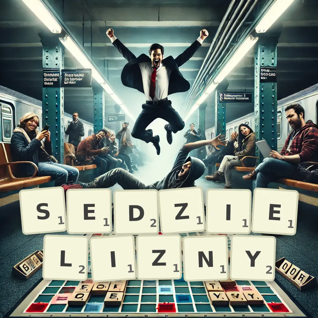 Lista słów z liter SĘDZIELIZNY Słowa z liter SĘDZIELIZNY