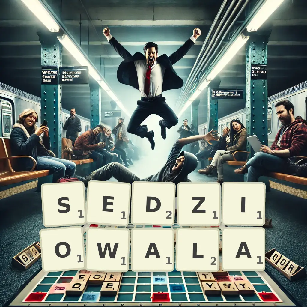 Lista słów z liter SĘDZIOWAŁA Słowa z liter SĘDZIOWAŁA