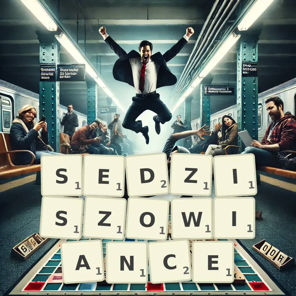 Słowa z liter SĘDZISZOWIANCE