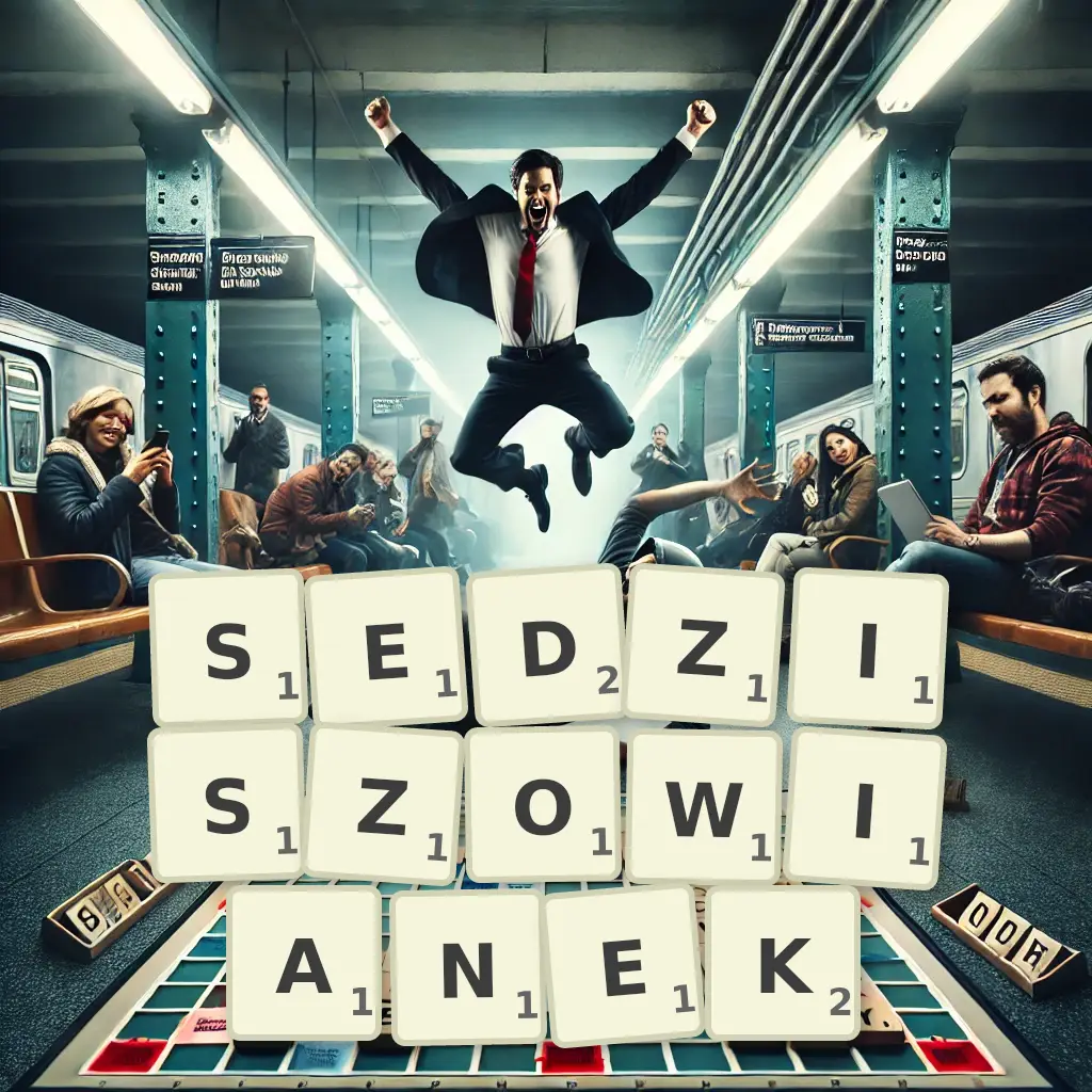 Słowa z liter SĘDZISZOWIANEK