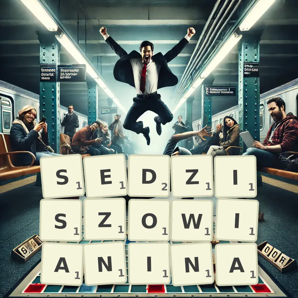 Słowa z liter SĘDZISZOWIANINA