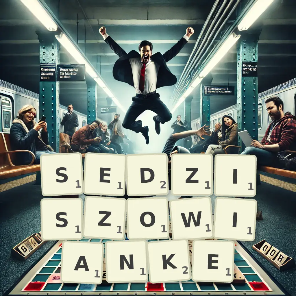 Lista słów z liter SĘDZISZOWIANKĘ Słowa z liter SĘDZISZOWIANKĘ