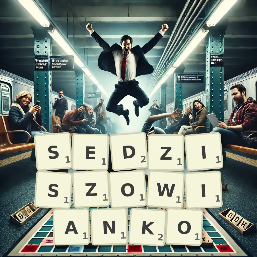 Słowa z liter SĘDZISZOWIANKO