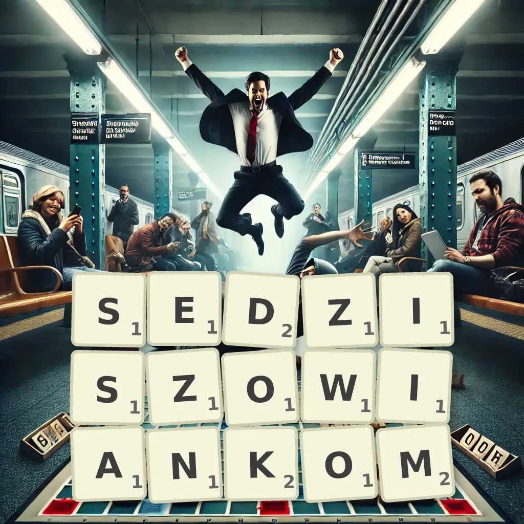 Słowa z liter SĘDZISZOWIANKOM