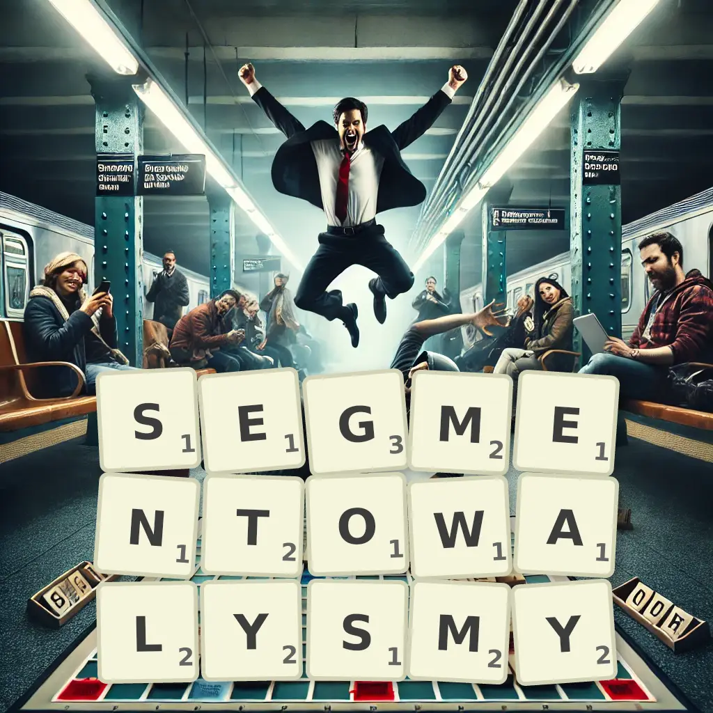 Lista słów z liter SEGMENTOWAŁYŚMY Słowa z liter SEGMENTOWAŁYŚMY