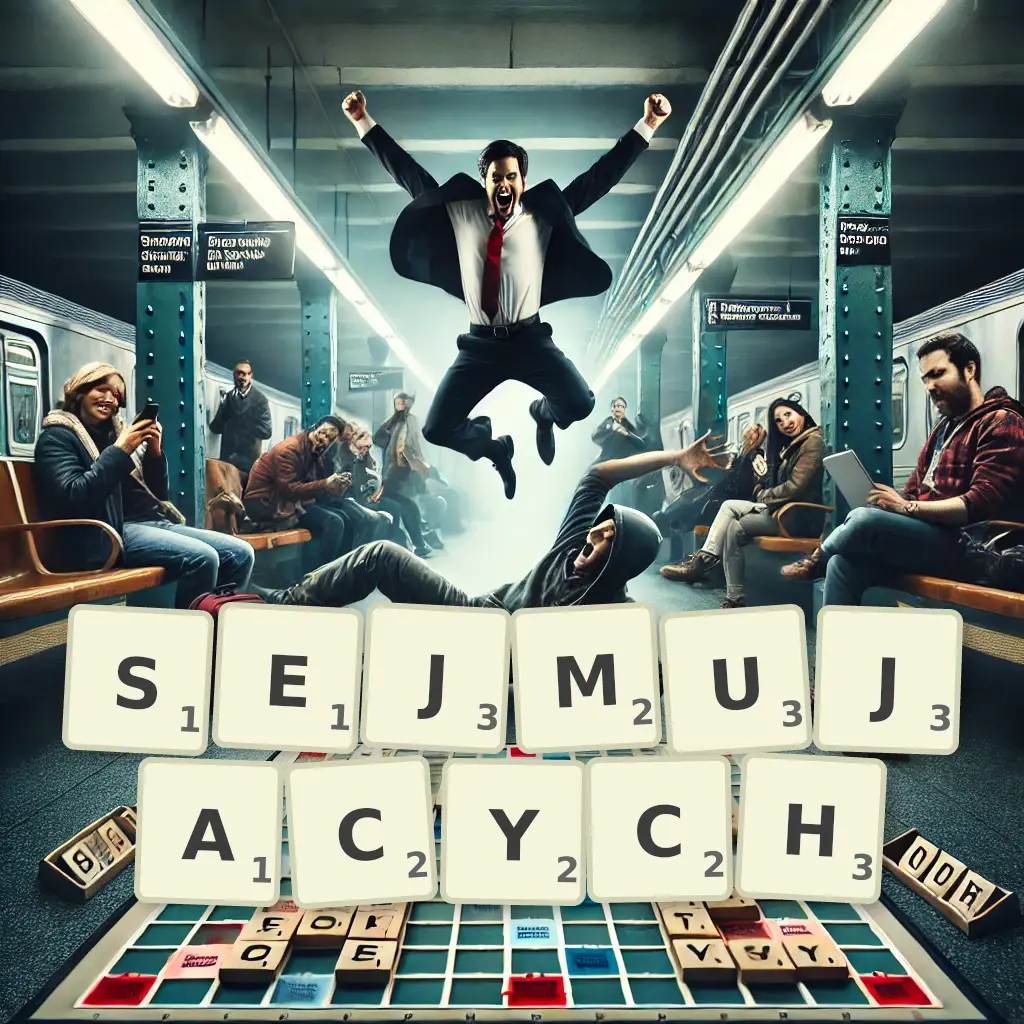 Słowa z liter SEJMUJĄCYCH