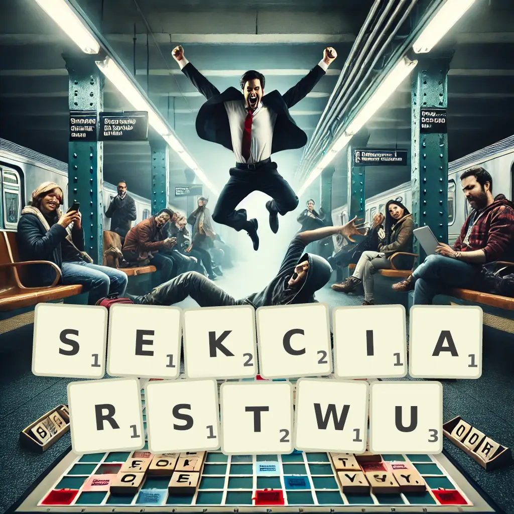 Słowa z liter SEKCIARSTWU