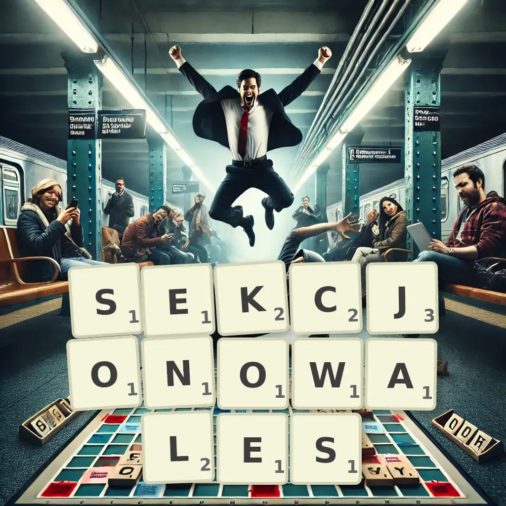 Słowa z liter SEKCJONOWAŁEŚ