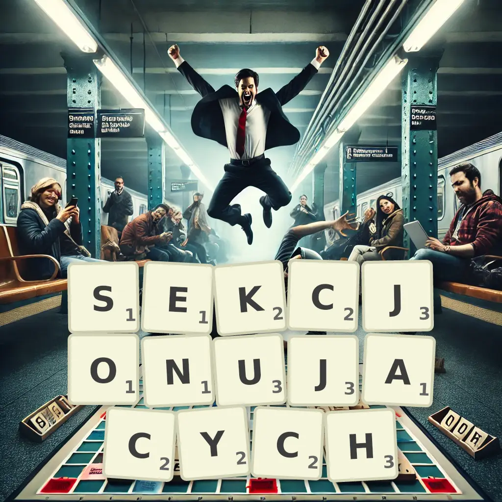 Słowa z liter SEKCJONUJĄCYCH