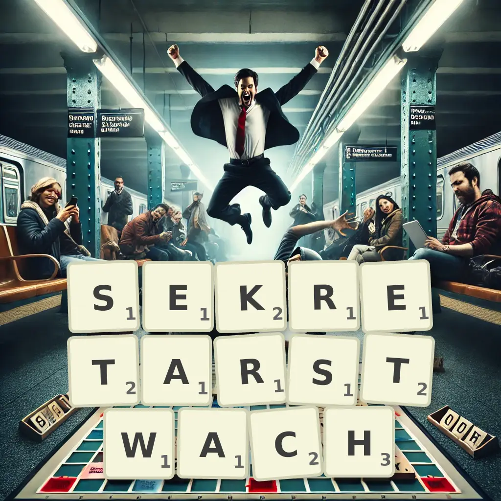 Słowa z liter SEKRETARSTWACH
