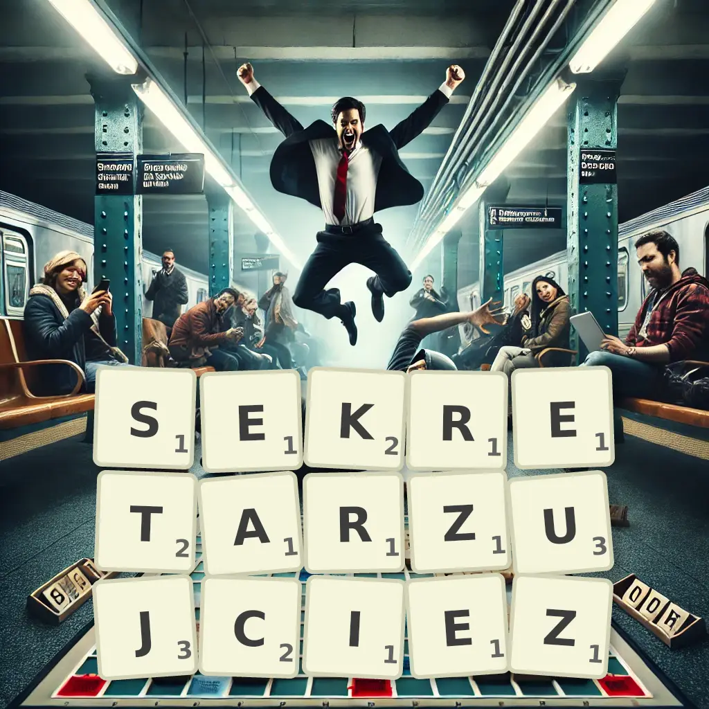 Słowa z liter SEKRETARZUJCIEŻ
