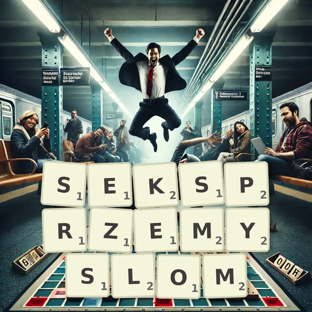 Lista słów z liter SEKSPRZEMYSŁOM Słowa z liter SEKSPRZEMYSŁOM