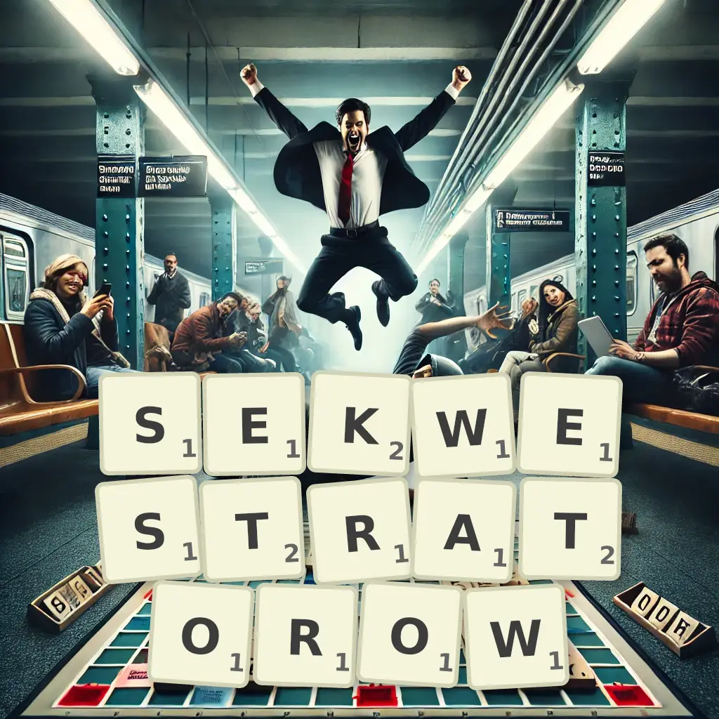 Słowa z liter SEKWESTRATORÓW